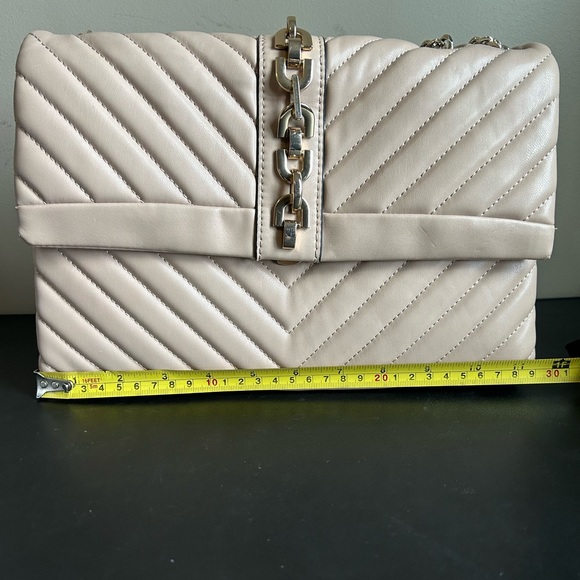 ❌SOLD❌TOPSHOP bag – Nude colour - Picture 10 of 13